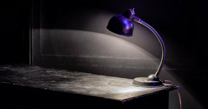 Reveal, Don't Conceal