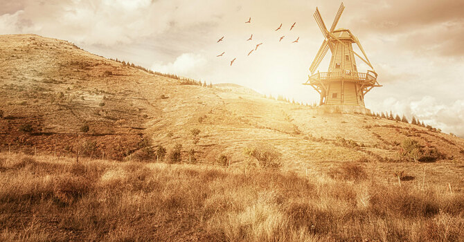 How the Cross Changes Our View of Power