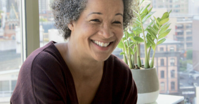 Catherine Pate Synod 2018 Sermon image