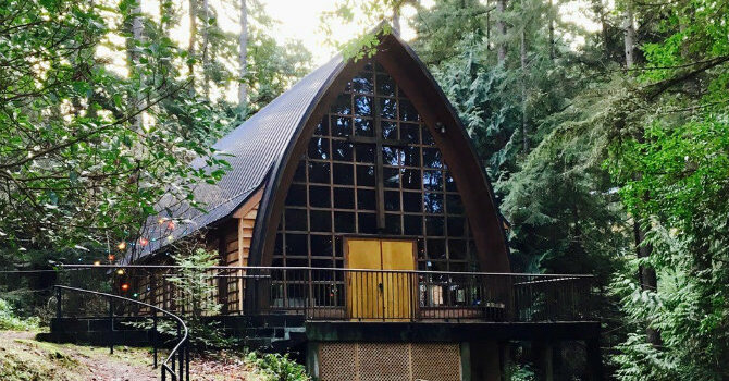 Parish of Pender & Saturna Islands