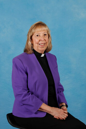 The Rev. Marilyn Hanson