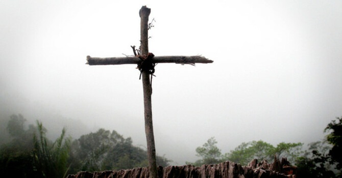 Bishop's Easter Message image