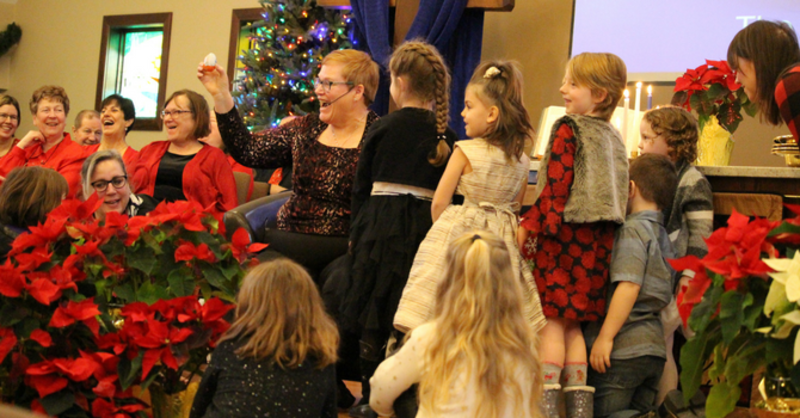 Unwrapping the Christmas Story