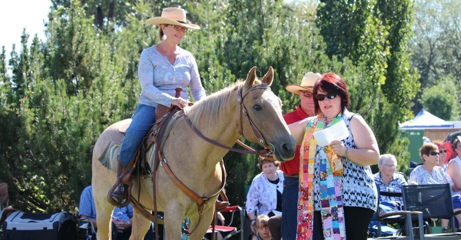 Blessing of the Animals