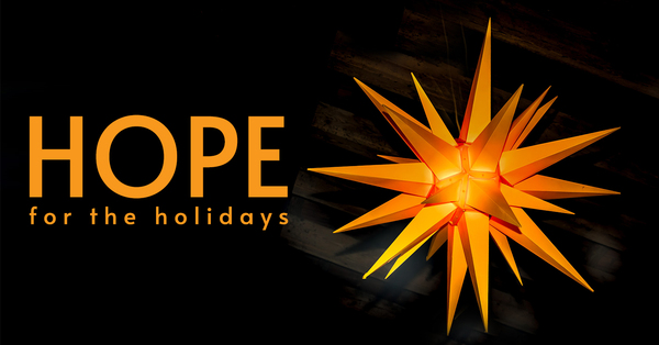 Hope for the Holidays