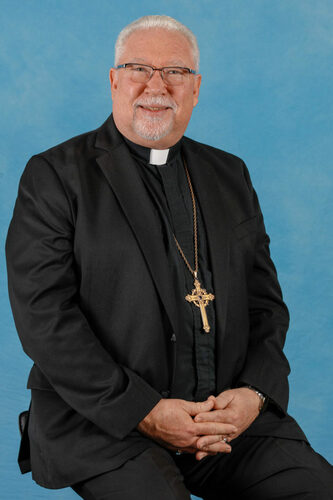 The Rev. Jeffrey Clements