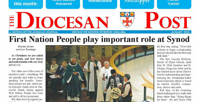 January 2015 Diocesan Post image