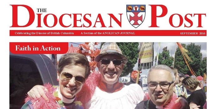 Sept 2016 Diocesan Post image