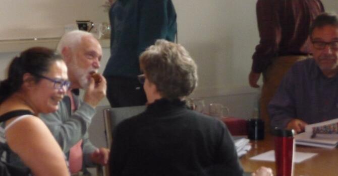 Diocesan Council Meeting