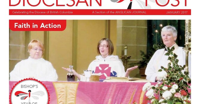 January 2017 Diocesan Post image