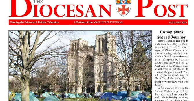 January 2016 Diocesan Post image