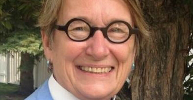 Mary-Jane Leewis-Kirk Appointed Incumbent at St. Peter, Quamichan image