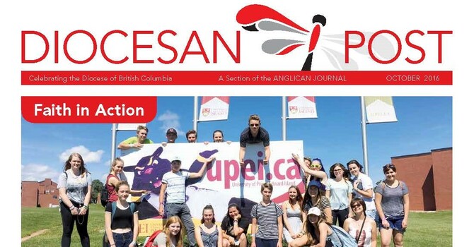 October 2016 Diocesan Post image
