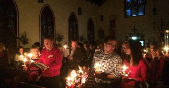 Christmas Services at St. Luke Cedar Hill