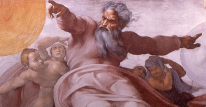 Why Does God Appear so Violent in the Old Testament? image