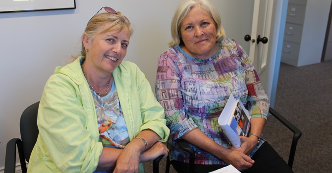 Diocesan Post editor passes on the reins image