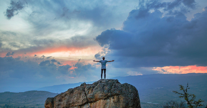 Pray to the Lord of the Harvest