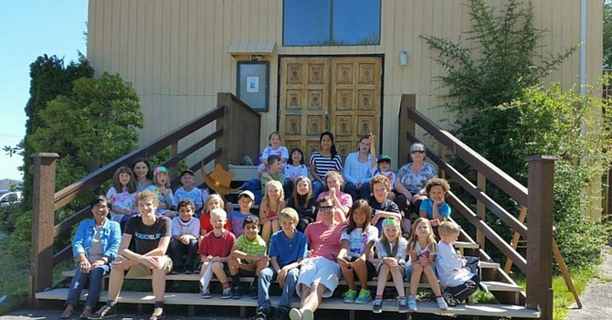 Hero's Day Camp image