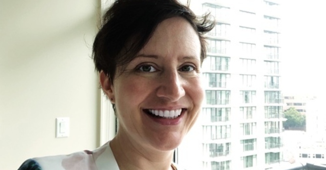 Katherine Walker appointed to St Paul, Nanaimo image