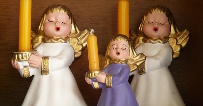 Christmas Eve Service - 4 pm