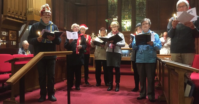 7pm Christmas Eve Service 