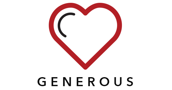 Generous: December Series image