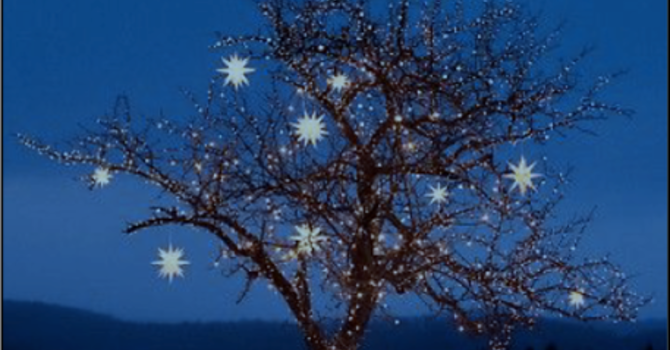 Blue Christmas Service