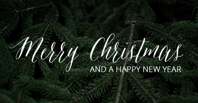 Christmas Eve Candlelight Service