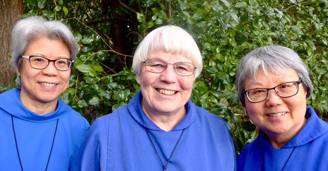 Free Companion Program Brings Young Women to Live with Sisters image