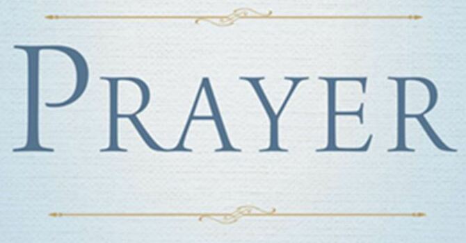 12 Touchstones of Prayer image
