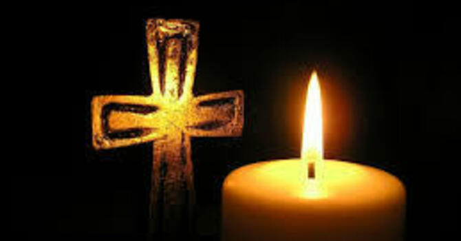 A Sunday Evening Prayer image