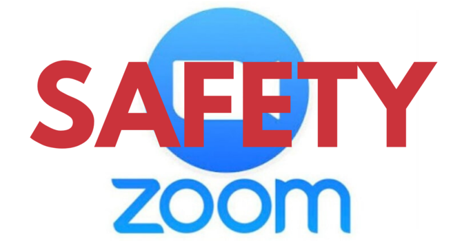 Zoom Safety Tips image