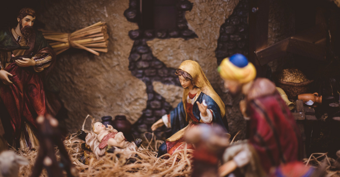 Christmas Eve Family Service