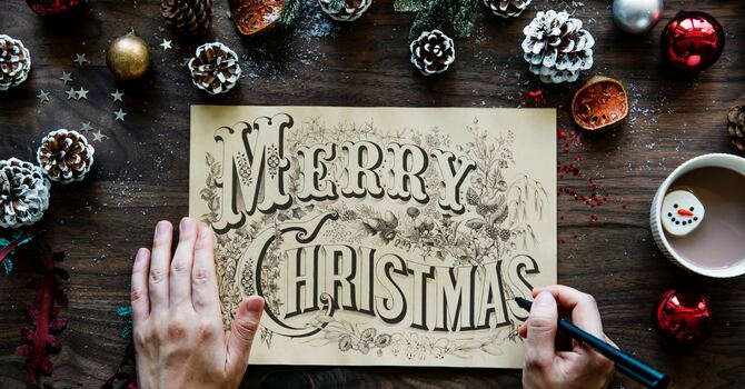 Christmas Day Holy Communion