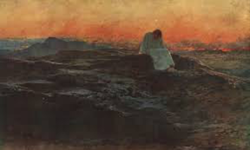 Wilderness Journey: Obedience