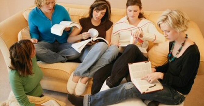 Women's Bible Study and Prayer