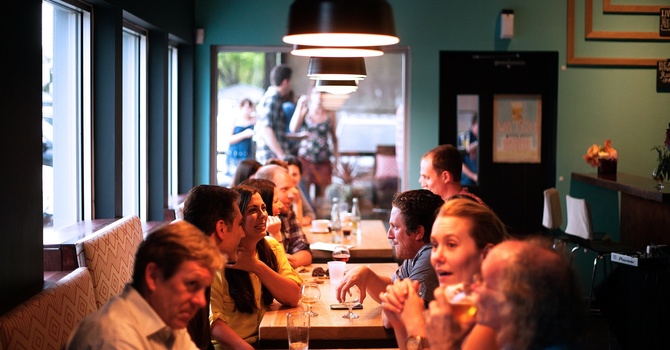 A Growing Table image