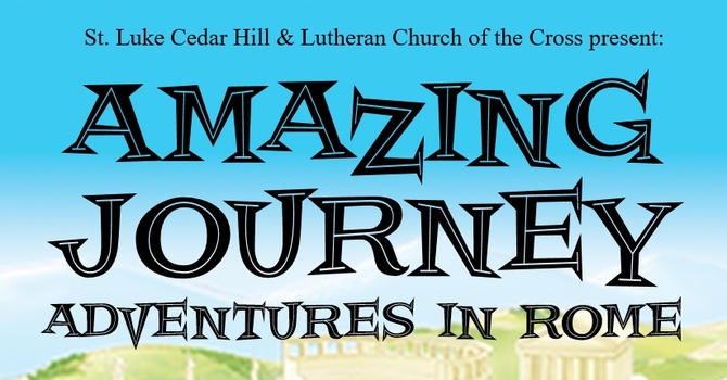 Amazing Journey Summer Day Camp 2017