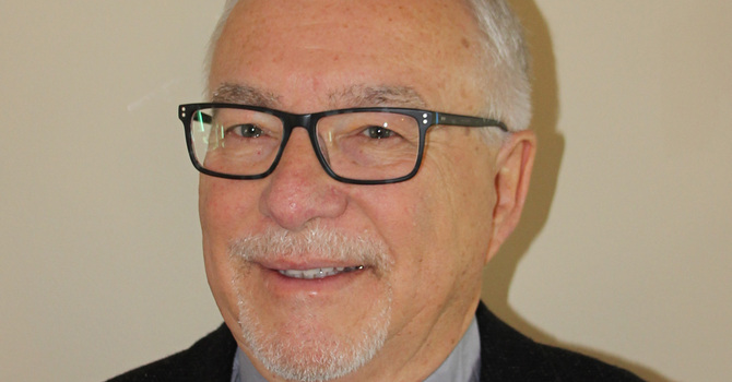 John Firmston Appointed Interim Priest-in-Charge, Two Saints Ministry image