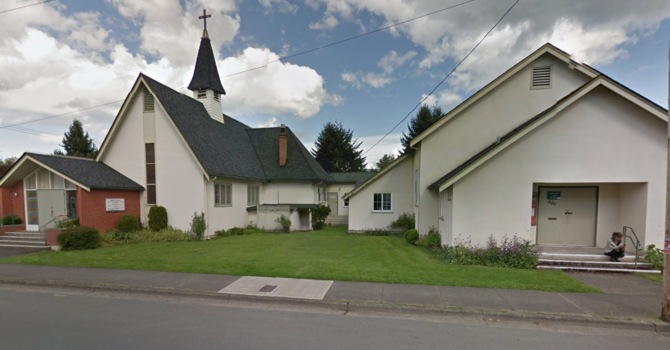 St John the Baptist, Duncan Open For Worship After Fire image