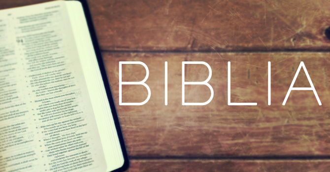 Biblia (Part 3)