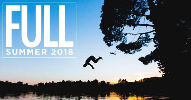 FULL: Summer 2018 image