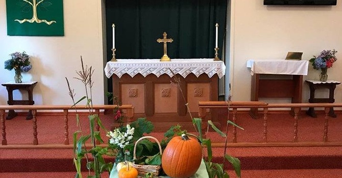 Giving Thanks image