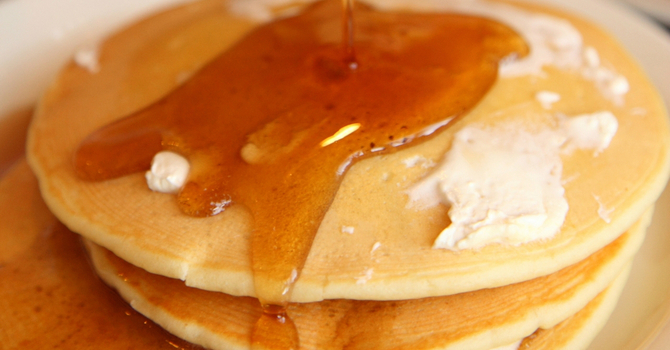 Orange Shirt Day Pancake Breakfast Fundraiser