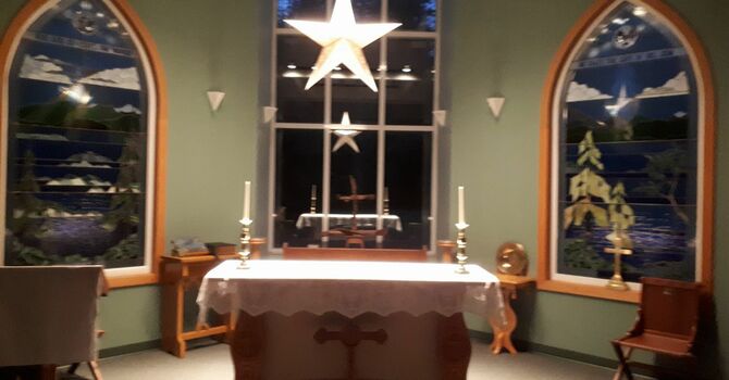 Christmas Eve Service