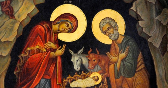 Christmas Day Service