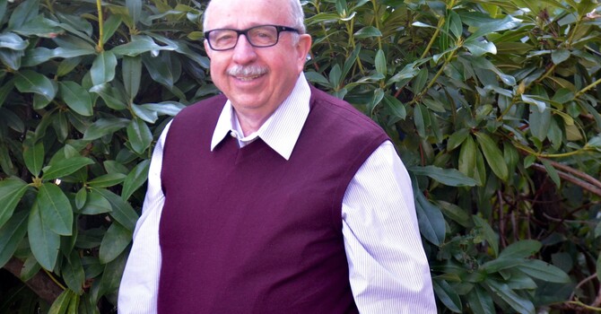 Brian Evans Appointed Interim Priest-in-Charge St John the Baptist image