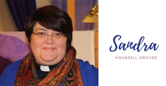 Sandra Hounsell-Drover resigns, Church of the Advent image
