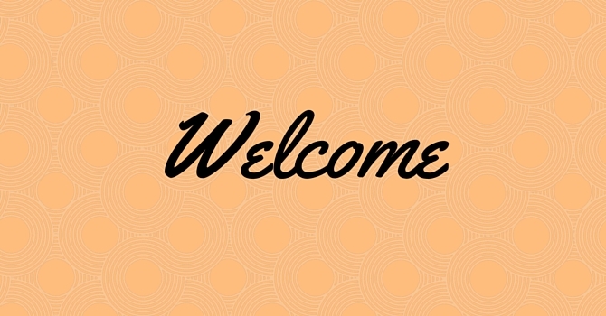 Welcome Alastair Hunting image