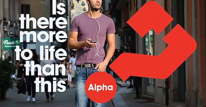 Alpha Course